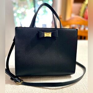 Kate Landry- Purse with bow